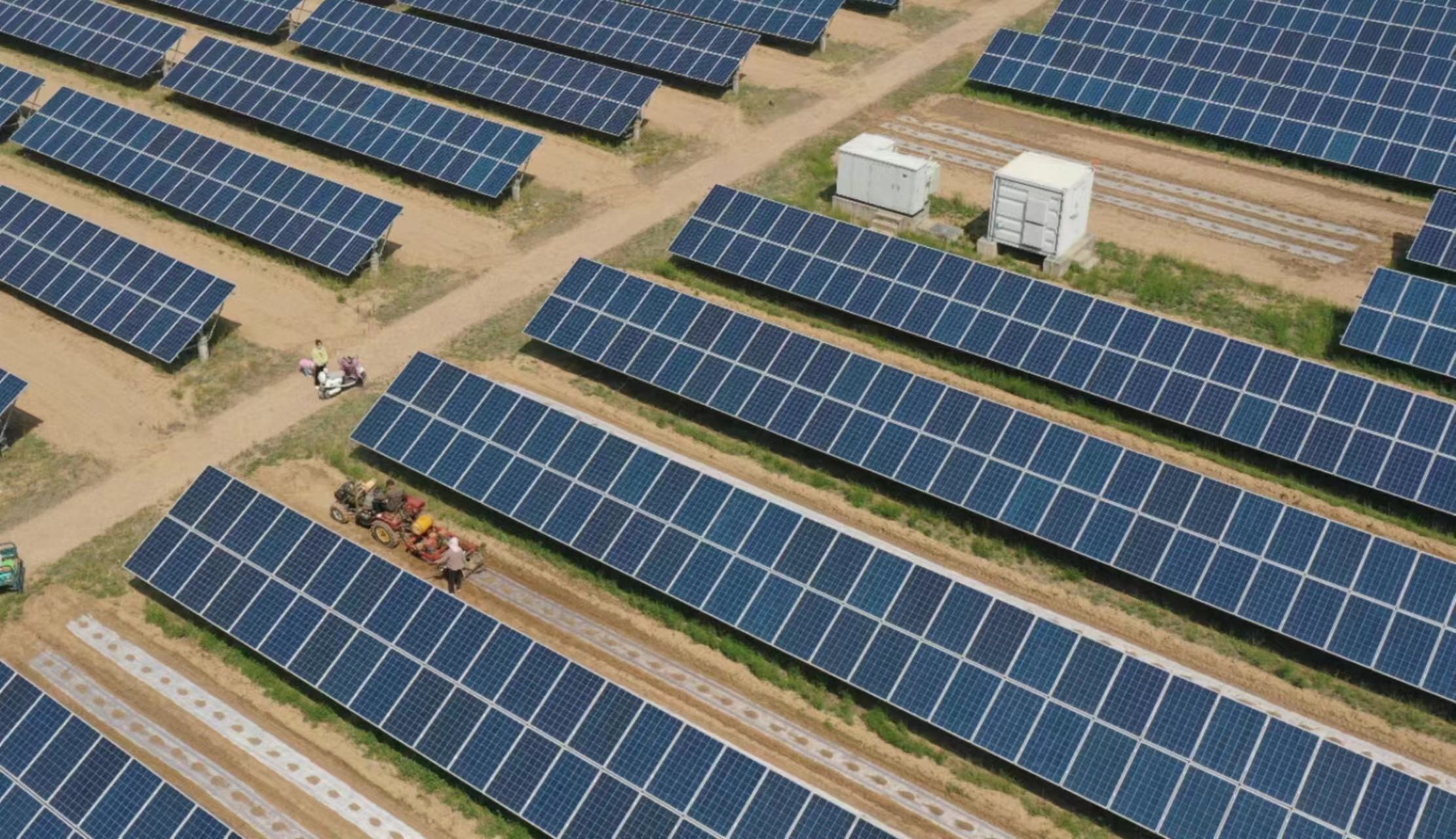 合计15万千瓦！bwin必赢科技入围河北省2025年第一批风光项目开发建设名单