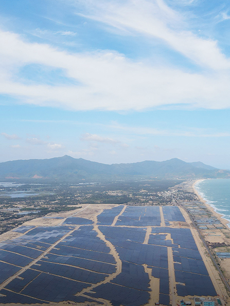 集中式电站系统