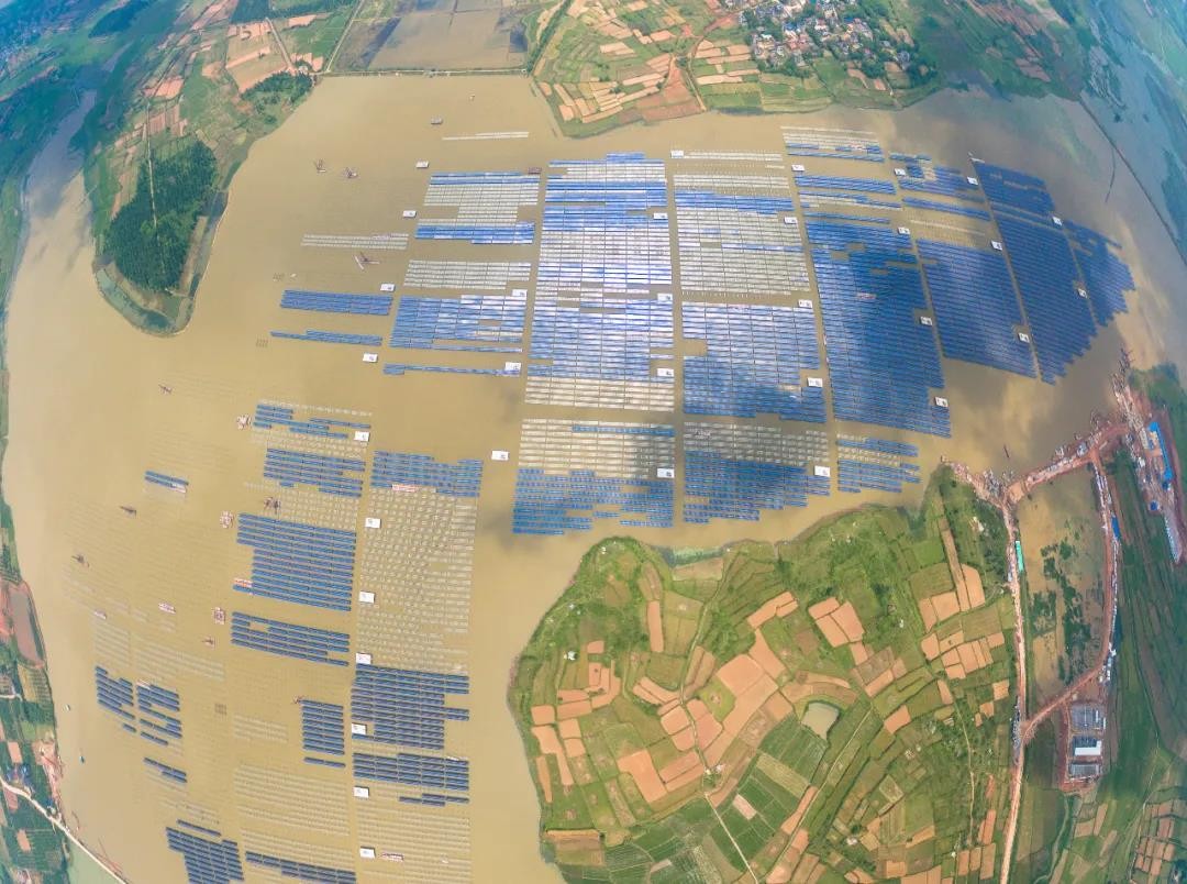750 MW! www.bwin.com Won the Entrusted Maintenance Project for PV Plants of China Huadian Corporation