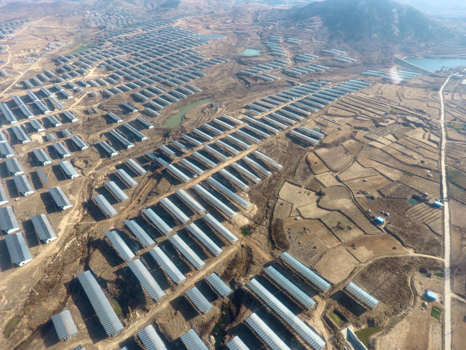 Shandong Announced Its 10.51 GW of PV Market-oriented Size: www.bwin.com Won 450 MW!