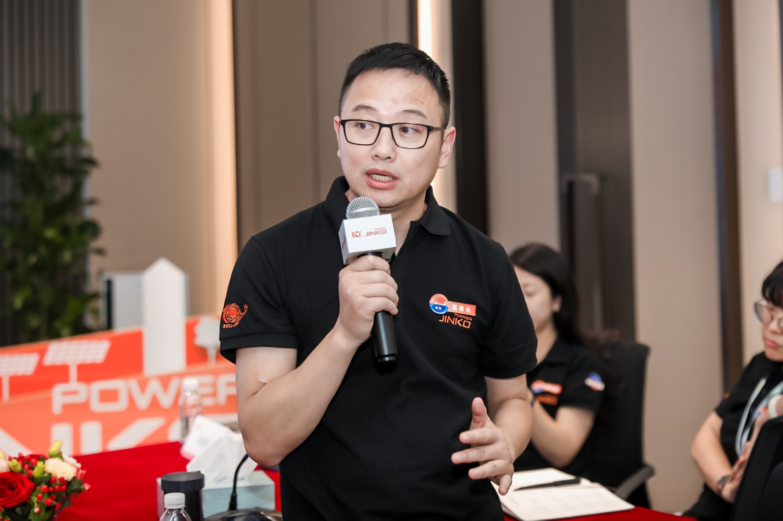 China Energy News | www.bwin.com Board’s Chairman Li Xiande: Maintain the Edges of a Startup, See and Seize Opportunities